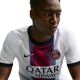 11. Koszulka męska Nike Dri-Fit Paris Saint-Germain Stadium 2026/27 replika biała II1924 101