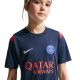 4. Koszulka dla dzieci Nike Paris Saint-Germain Academy Pro granatowa II1664 410