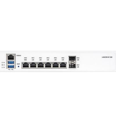 2. Firewall LANCOM R&S Unified Firewall UF-360 - f