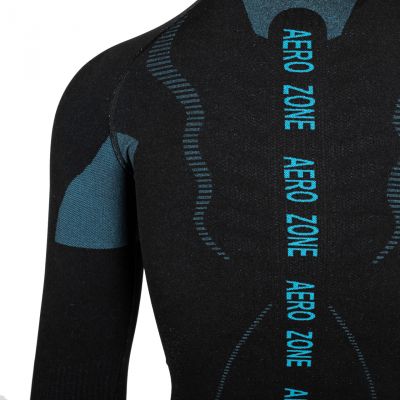 10. Bluza termoaktywna Alpinus Tactical Base Layer W GT43210