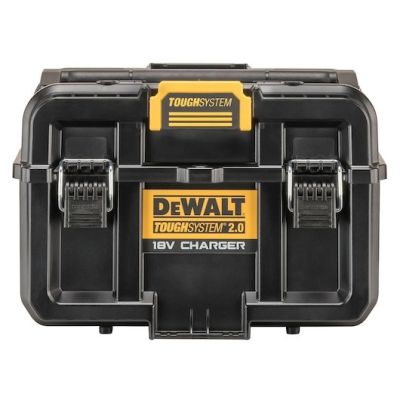 9. ŁADOWARKA TOUGHSYSTEM DWST83471 2X4A DEWALT