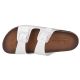 7. Skechers Granola-Gloss Floss 163030-WHT czarne 36