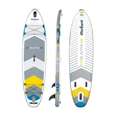 10. Deska SUP REBEL ACTIVE RBA4507 - biała