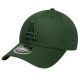 New Era 9FORTY MC Los Angeles Dodgers Cap 60915962 Zielone OSFM