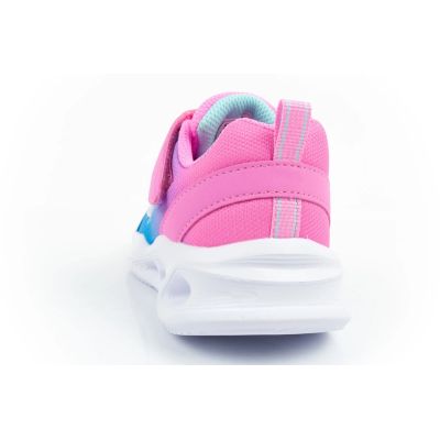 14. Buty Skechers S Lights-Skechers Sola Jr 303714N/HPBL
