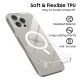 5. Etui Tech-Protect FlexAir MagSafe na iPhone 15 Pro - przezroczyste