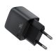 4. Ładowarka sieciowa Acefast A116 GaN PD 35W USB-A USB-C z wyświetlaczem - czarna