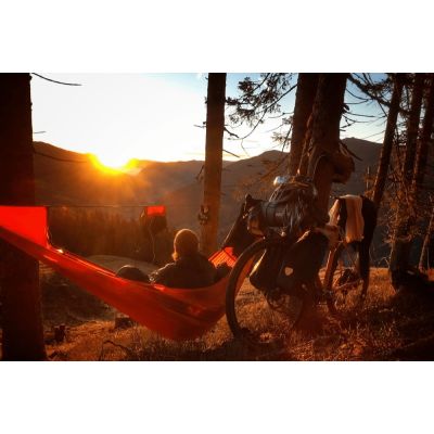 2. Hamak Ticket To The Moon Lightest Pro Hammock - navy blue