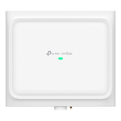 7. TP-Link Omada EAP650 D120-Outdoor 3000 Mbit/s Biały Obsługa PoE