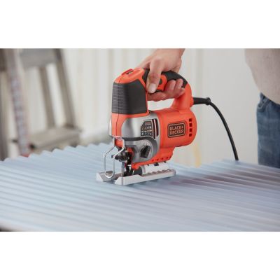 15. Black & Decker BES610-QS wyrzynarka elektryczna