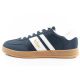 2. Lee Cooper buty trampki damskie modne wygodne wytrzymałe granatowe