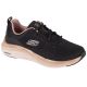 Skechers Vapor Foam - Midnight Glimmer 150025-BKRG Czarne 36