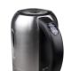3. Czajnik elektryczny Adler CR 1253 (2200W 1.7l; kolor inox)