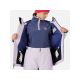 4. Kurtka narciarska dziecięca ROSSIGNOL Jr Outerlimits Insulated Jkt szara