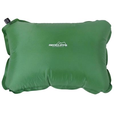 2. PODUSZKA PODRÓŻNA DMUCHANA REDCLIFFS ZIELONA