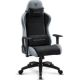 Fotel SENSE7 Spellcaster FUKU XL PU czarno-szary