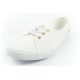 3. Lee Cooper buty trampki damskie sportowe białe wsuwane baleriny