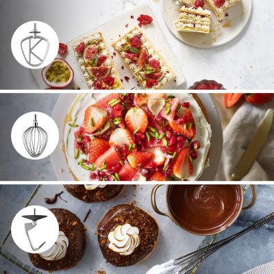 5. Robot kuchenny KENWOOD KVL65.001WH