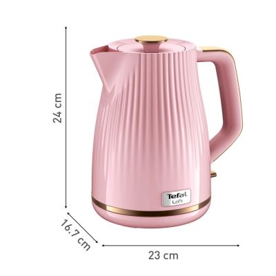 6. Czajnik elektryczny TEFAL KO2517E0