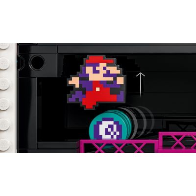 18. LEGO Super Mario 72051 - Automat do gry Donkey Kong