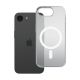 18. Etui 3mk Frosty MagCase na Apple iPhone 16E - białe