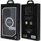 7. Etui Audi IML Big Logo MagSafe na iPhone 14 Pro - czarne