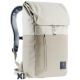 7. Plecak miejski Deuter Up Seoul 16+10L ecru turystyczny na laptopa 15 cali (3813821-6606)