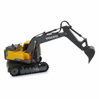 17. Jamara Bagger Volvo EC160E zdalnie sterowany model Koparka Silnik elektryczny 1:26