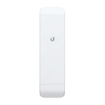 Ubiquiti NanoStation M5 150 Mbit/s Biały Obsługa PoE
