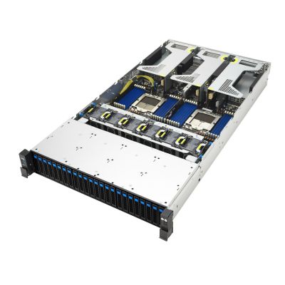 4. Platforma Asus Rack (2U) AMD RS720A-E13-RS24G