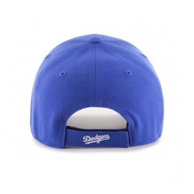 2. Czapka z daszkiem 47 Brand Los Angeles Dodgers Cap B-MVP12WBV-RYG