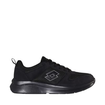 Buty Lotto Sobrio czarno-szare 2401651U 1119