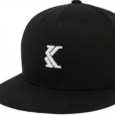 3. Czapka z daszkiem Karl Kani Signature Essential Flat Brim 7001204