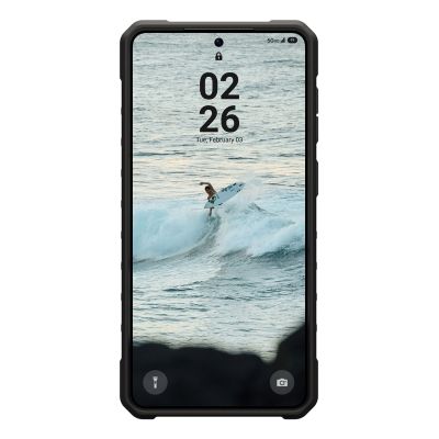 2. Urban Armor Gear Pathfinder pokrowiec na telefon komórkowy 17 cm (6.7") Czarny