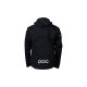 7. Kurtka rowerowa damska POC Signal All-weather jacket - uranium black