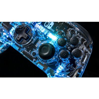 3. PDP Controller Afterglow   Deluxe Wireless            Switch