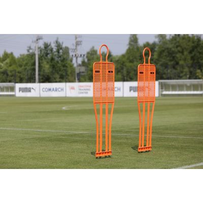 31. Mur piłkarski PRO 180 cm - NYLON