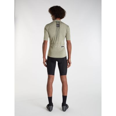 4. Bluza na rower z suwakiem męska PROTEST Prtvleuten khaki