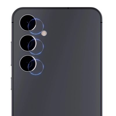 19. Szkło hybrydowe do obiektywu aparatu 3mk Lens Protection™ na Samsung Galaxy S24 FE