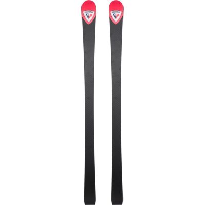 12. Narty ROSSIGNOL HERO Athlete GS PRO (R21) + wiązania LOOK NX7 GW B73 Black Hot Red