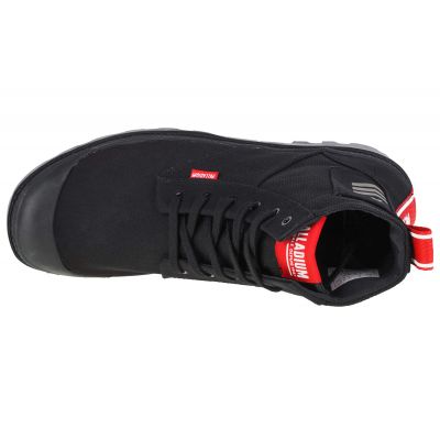 3. Buty Palladium Pampa Hi Army 78583-008-M