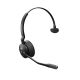 Jabra Engage 55 Zestaw słuchawkowy Bezprzewodowy Opaska na głowę Biuro/centrum telefoniczne Czarny, Tytan