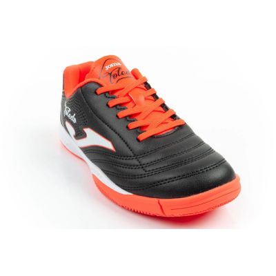 2. Joma buty sportowe piłkarskie Toledo JR 2601 halowe dziecięce czarne
