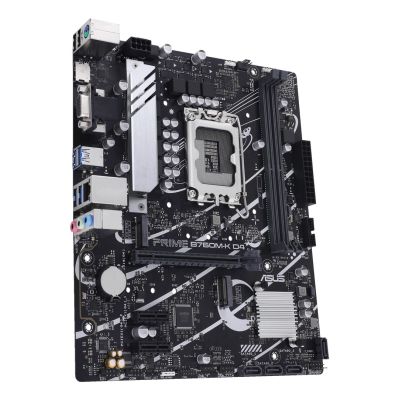 4. Płyta główna ASUS PRIME B760M-K D4