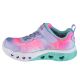 6. Buty Skechers Flutter Heart Lights Jr 302315L-LVMT 