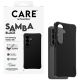 4. Etui CARE by PanzerGlass Samba Black Qi na Samsung Galaxy S26 - czarne