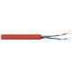 KABEL SYGNALIZACJI P.POŻ BITNER YnTKSYekw 1x2x0,8 - 100m