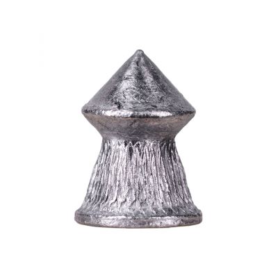 2. Śrut 5,5 mm RANGER Diabolo Classic Sharp Grooved szpic molet. 250 szt. 1,00 g