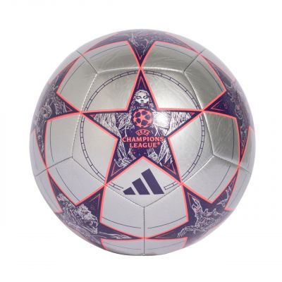 6. Piłka nożna adidas UCL Club 25/26 League Stage JP1539