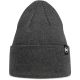 4. Czapka BUFF KNITTED BEANIE LILON GREY HEATHER
